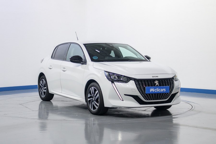 Peugeot 208 Gasolina PureTech 73kW (100CV) Allure 3