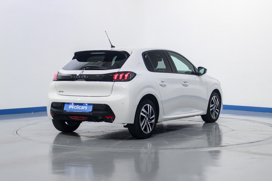 Peugeot 208 Gasolina PureTech 73kW (100CV) Allure 5