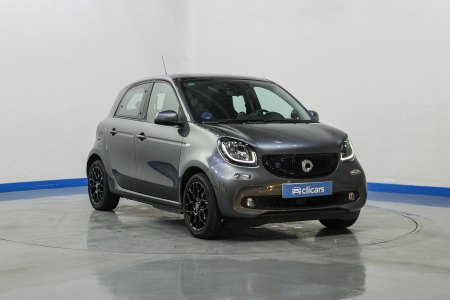 Smart ForFour 60kW(81CV) electric drive 3