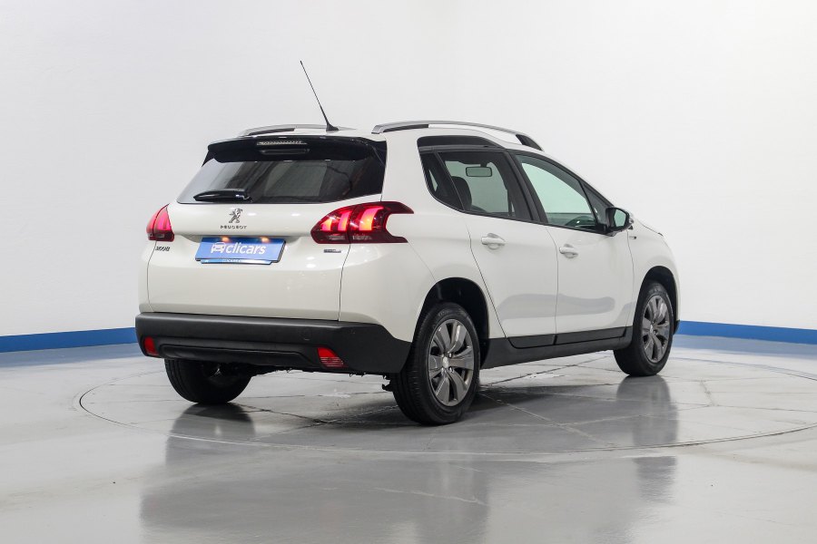 Peugeot 2008 Gasolina 2008 1.2 PureTech S&S Style 110 5