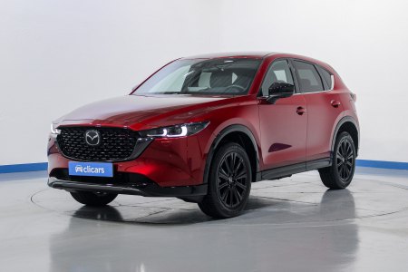 Mazda CX-5 2.0 e-Skyactiv-G MHEV Homura 2WD