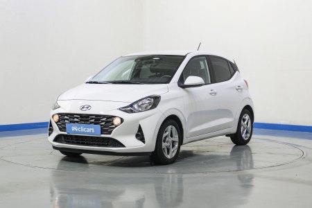 Comprar Hyundai i10 Gasolina 1.0 Klass Hyundai i10 Gasolina 1.0 Klass