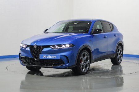 Comprar Alfa Romeo Tonale Mild hybrid 1.5 MHEV GASOLINA 160 CV VELOCE FWD Alfa Romeo Tonale Mild hybrid 1.5 MHEV GASOLINA 160 CV VELOCE FWD