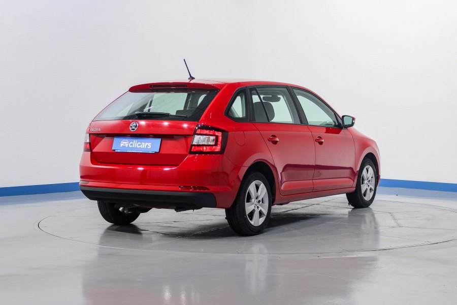 Skoda Spaceback Gasolina Spaceback 1.0 TSI Ambition 81kW 5