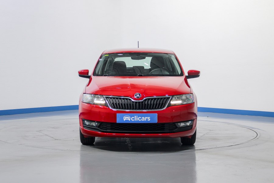 Skoda Spaceback Gasolina Spaceback 1.0 TSI Ambition 81kW 2