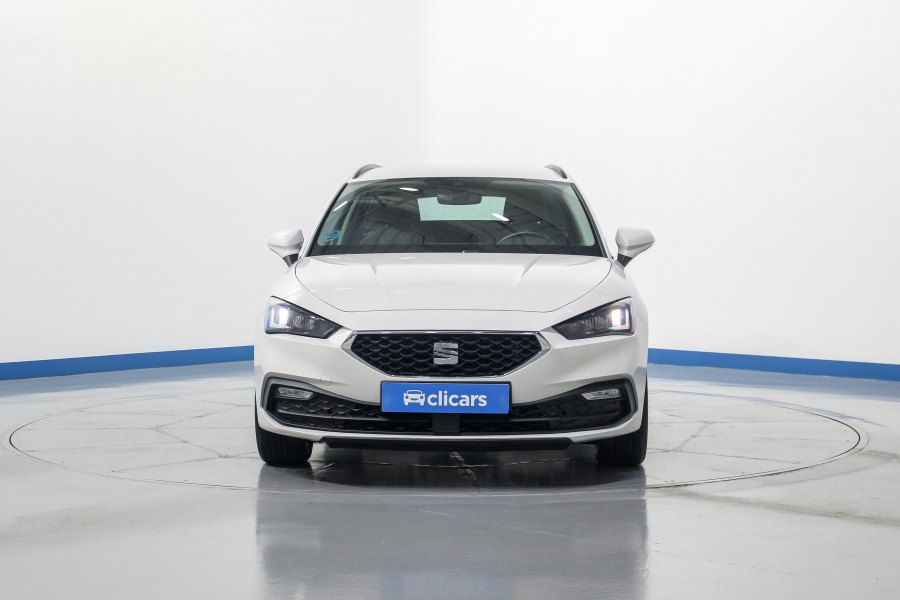 SEAT León Diésel León ST 2.0TDI CR S&S Style DSG-7 150 2