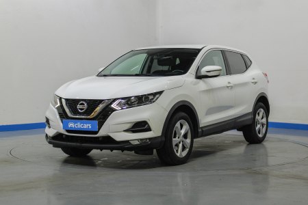 Comprar Nissan QASHQAI Diésel dCi 85 kW (115 CV) E6D ACENTA Nissan QASHQAI Diésel dCi 85 kW (115 CV) E6D ACENTA