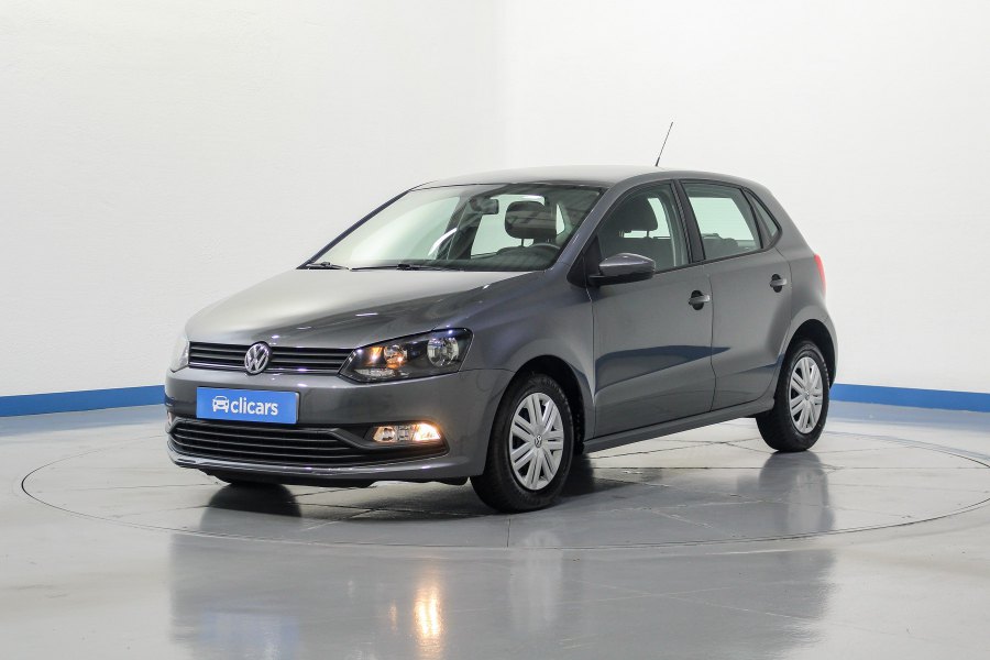 Volkswagen Polo Diésel Polo 1.4 TDI BMT Edition 55kW