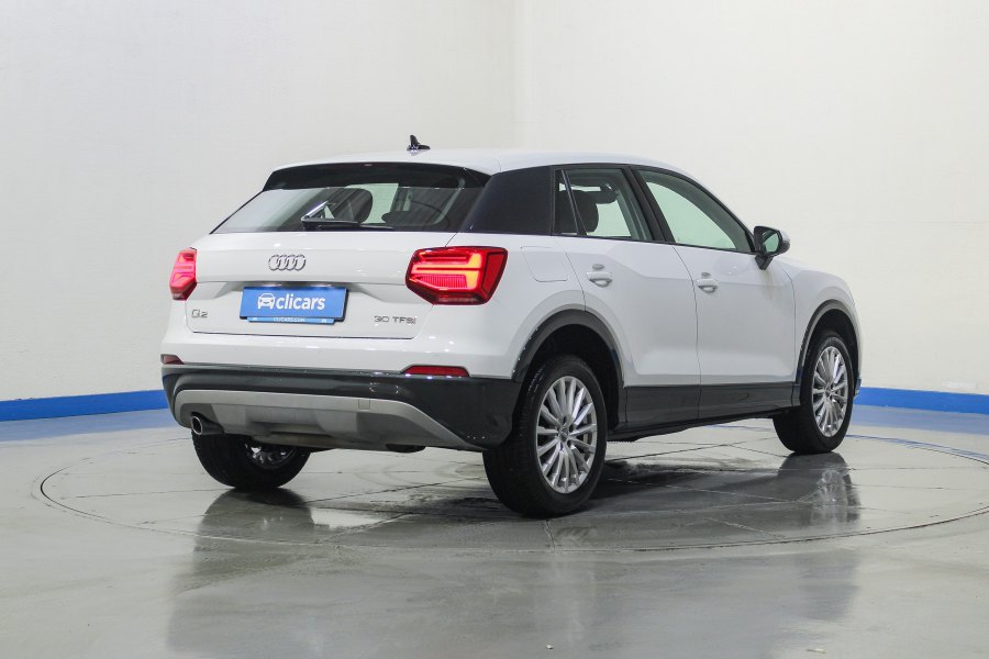 Audi Q2 Gasolina Design 30 TFSI 85kW (116CV) S tronic 5