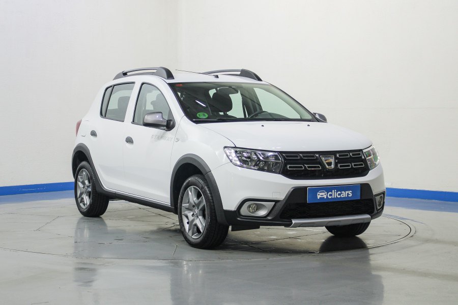 Dacia Sandero Diésel Stepway Ambiance dCi 66kW (90CV) 3