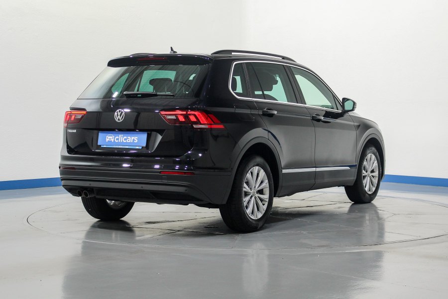 Volkswagen Tiguan Gasolina Tiguan 1.5 TSI Advance DSG 110kW 5