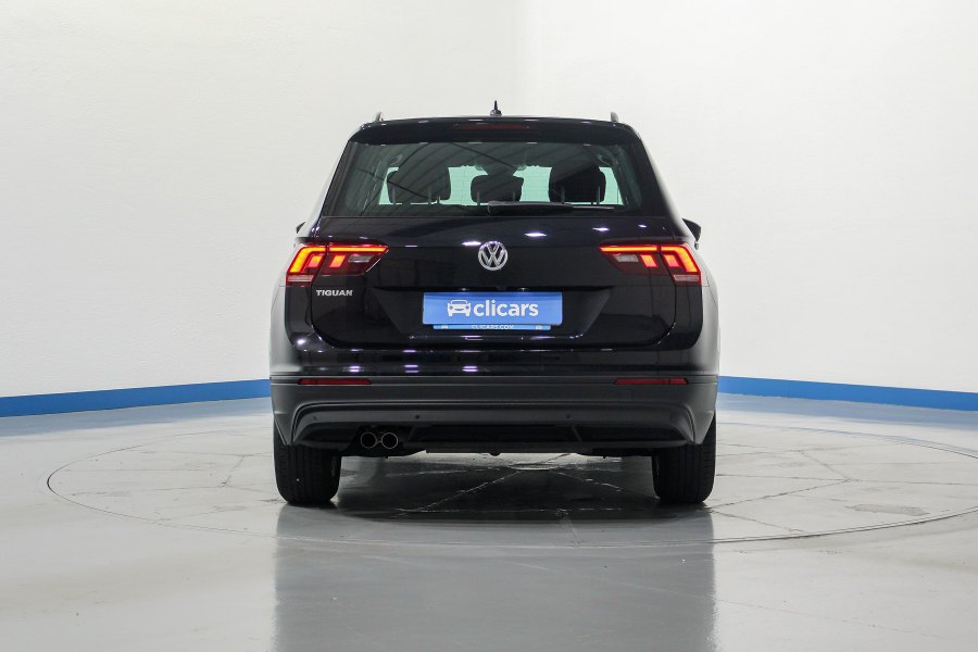 Volkswagen Tiguan Gasolina Tiguan 1.5 TSI Advance DSG 110kW 4