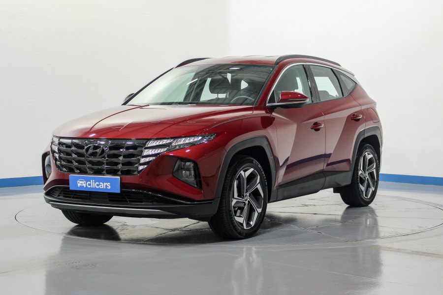 Hyundai Tucson Híbrido enchufable Tucson 1.6 TGDI PHEV Maxx AT