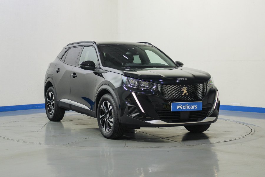 Peugeot 2008 Gasolina Allure Puretech 100 S&S 6 Vel. MAN 3