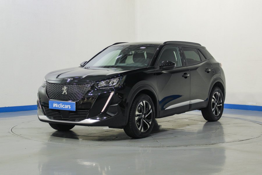 Peugeot 2008 Gasolina Allure Puretech 100 S&S 6 Vel. MAN