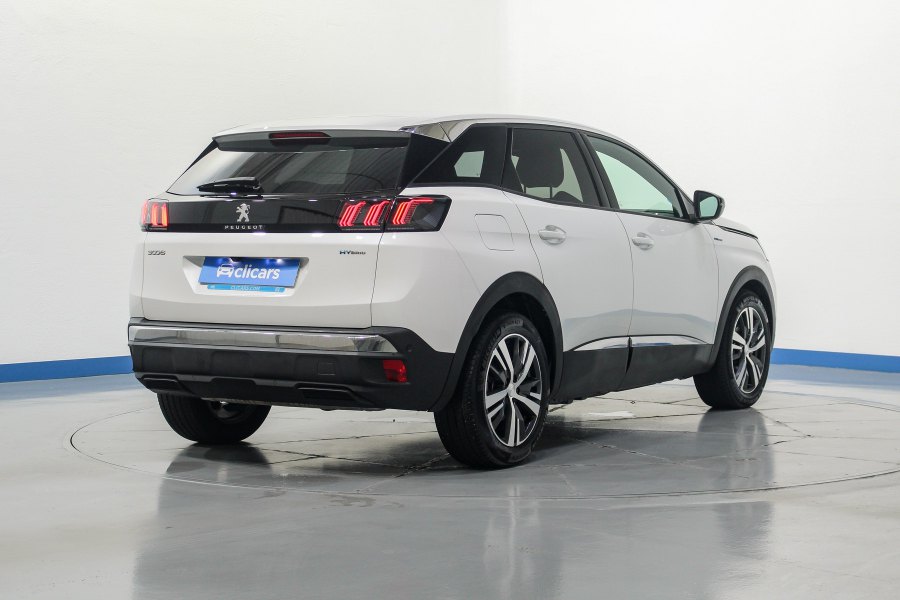 Peugeot 3008 SUV Híbrido enchufable 3008 HYB PHEV 225 Allure Pack e-EAT8 5