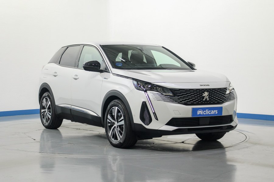 Peugeot 3008 SUV Híbrido enchufable 3008 HYB PHEV 225 Allure Pack e-EAT8 3