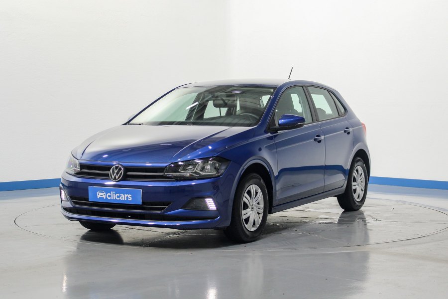 Volkswagen Polo Gasolina Polo 1.0 Edition 59kW