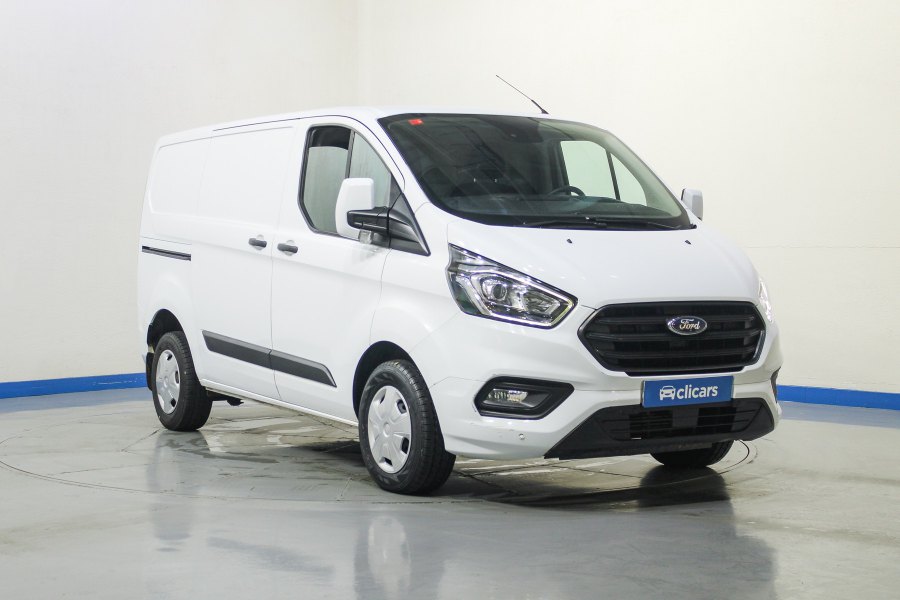 Ford Transit Custom Diésel Van 2.0 TDCI 96kW 280 L1 Trend 3