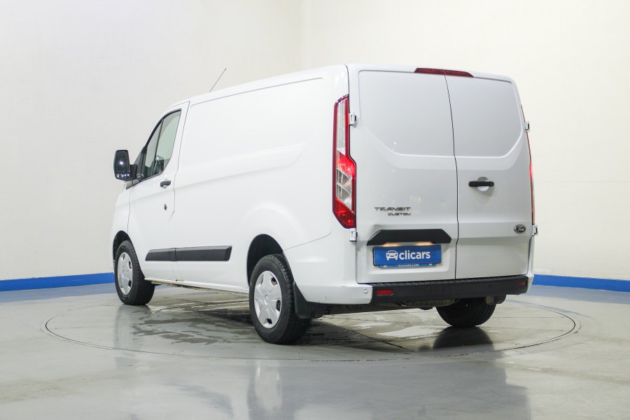 Ford Transit Custom Diésel Van 2.0 TDCI 96kW 280 L1 Trend 8