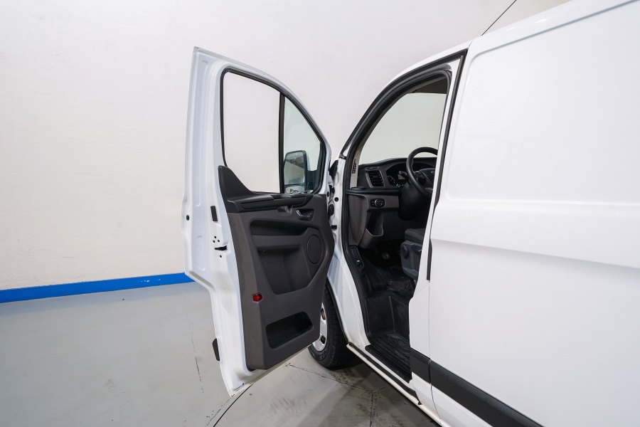 Ford Transit Custom Diésel Van 2.0 TDCI 96kW 280 L1 Trend 16