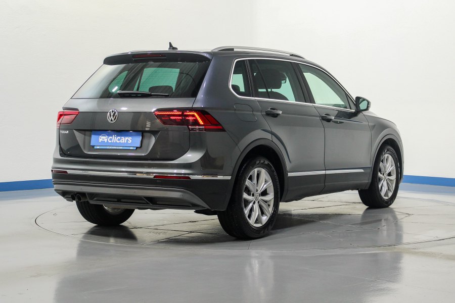 Volkswagen Tiguan Diésel Tiguan 2.0TDI Sport 110kW 5