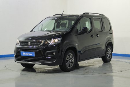 Configura tu Peugeot Rifter