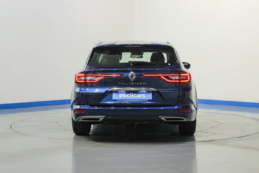 Renault Talisman Diésel S.T. Zen Blue dCi 110 kW (150 CV) 4