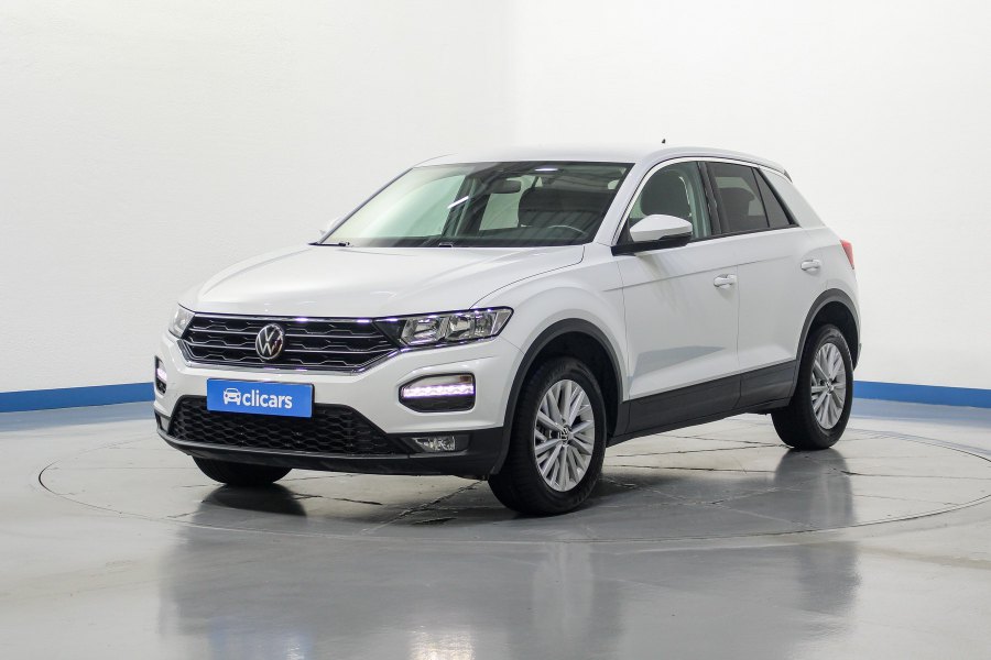 Volkswagen T-Roc Diésel T-Roc 2.0TDI Edition 85kW