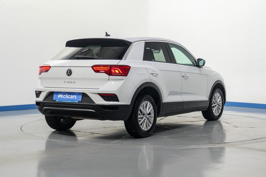 Volkswagen T-Roc Diésel T-Roc 2.0TDI Edition 85kW 5