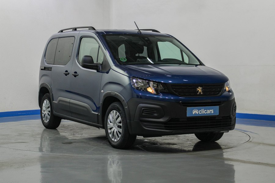 Peugeot Rifter Diésel Active Pack Standard BlueHDi 73kW 3