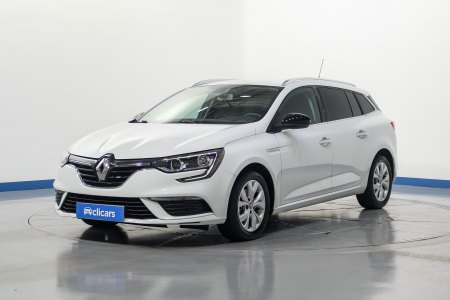 Renault Mégane S.T. 1.5dCi Blue Limited