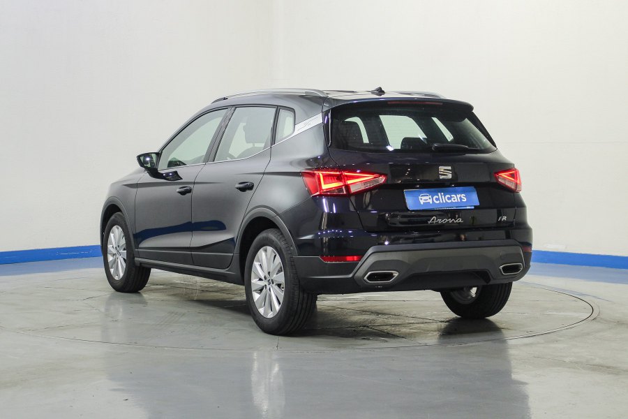 SEAT Arona Gasolina 1.0 TSI 81kW (110CV) FR XM Edition 8