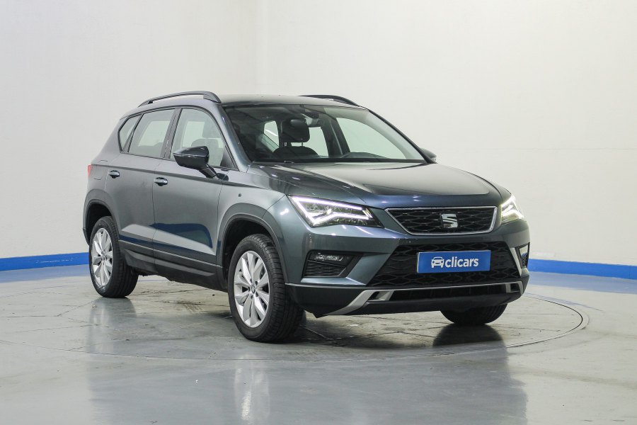 SEAT Ateca Diésel 1.6 TDI 85kW St&Sp Style Edit. Nav Eco 3