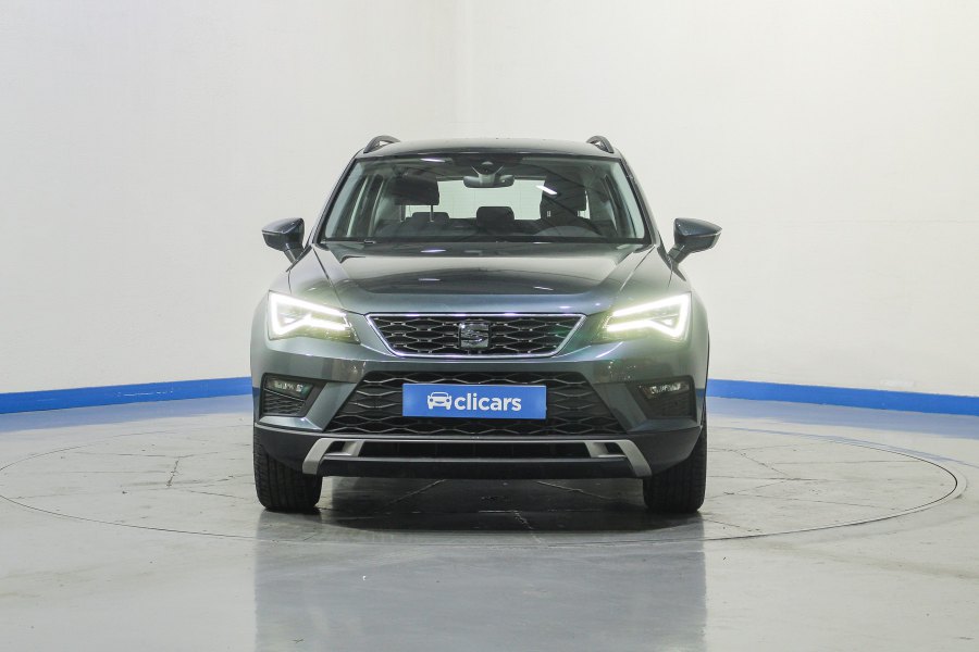 SEAT Ateca Diésel 1.6 TDI 85kW St&Sp Style Edit. Nav Eco 2