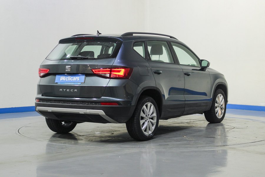 SEAT Ateca Diésel 1.6 TDI 85kW St&Sp Style Edit. Nav Eco 5