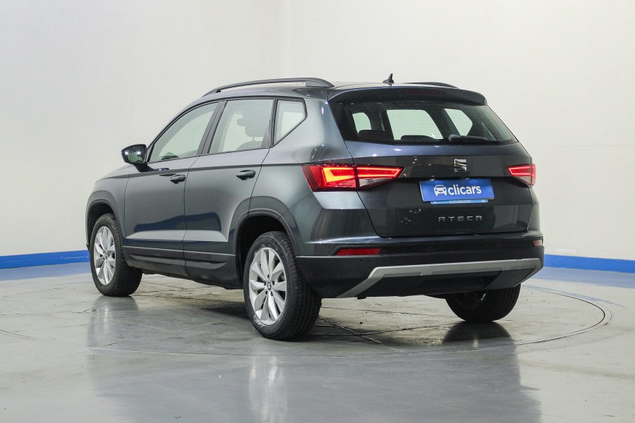 SEAT Ateca Diésel 1.6 TDI 85kW St&Sp Style Edit. Nav Eco 8