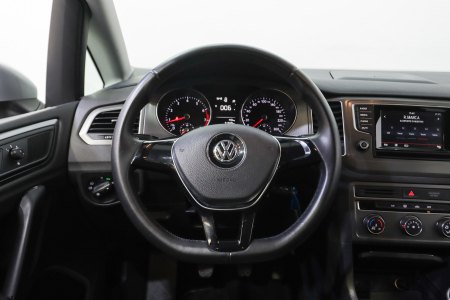 Volkswagen Golf Sportsvan Gasolina Edition 1.2 TSI 110CV BMT 21