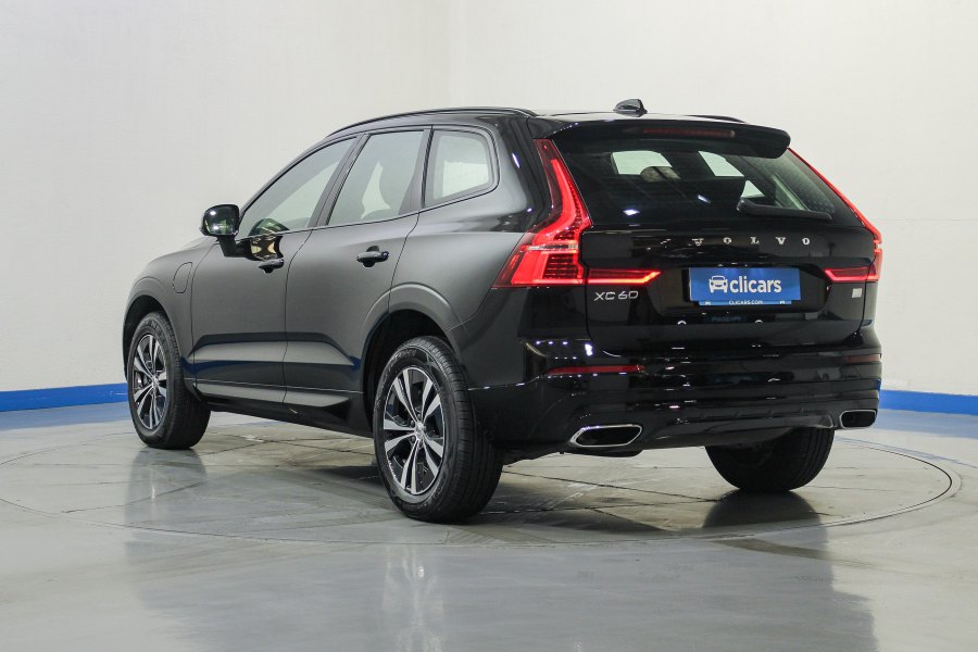 Volvo XC60 Híbrido enchufable 2.0 T6 AWD Recharge R-Design Exp Auto 8