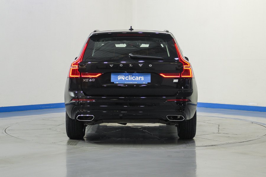 Volvo XC60 Híbrido enchufable 2.0 T6 AWD Recharge R-Design Exp Auto 4