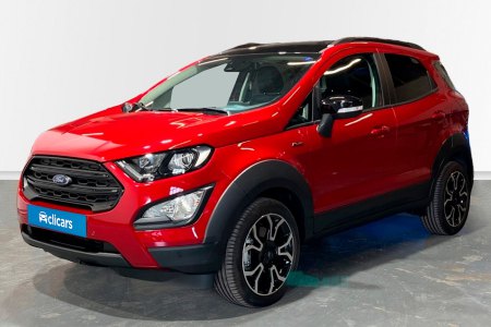 Comprar Ford EcoSport Gasolina 1.0T EcoBoost 92kW (125CV) S&S Active Ford EcoSport Gasolina 1.0T EcoBoost 92kW (125CV) S&S Active