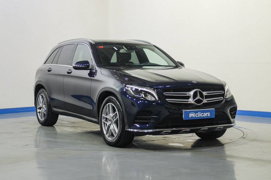 Mercedes Clase GLC Diésel GLC 220 d 4MATIC 3