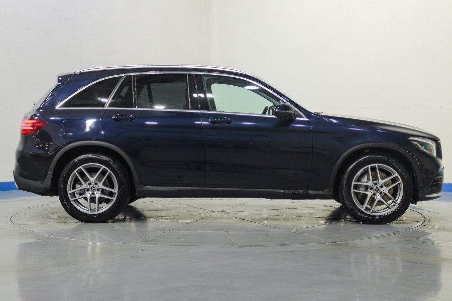 Mercedes Clase GLC Diésel GLC 220 d 4MATIC 6