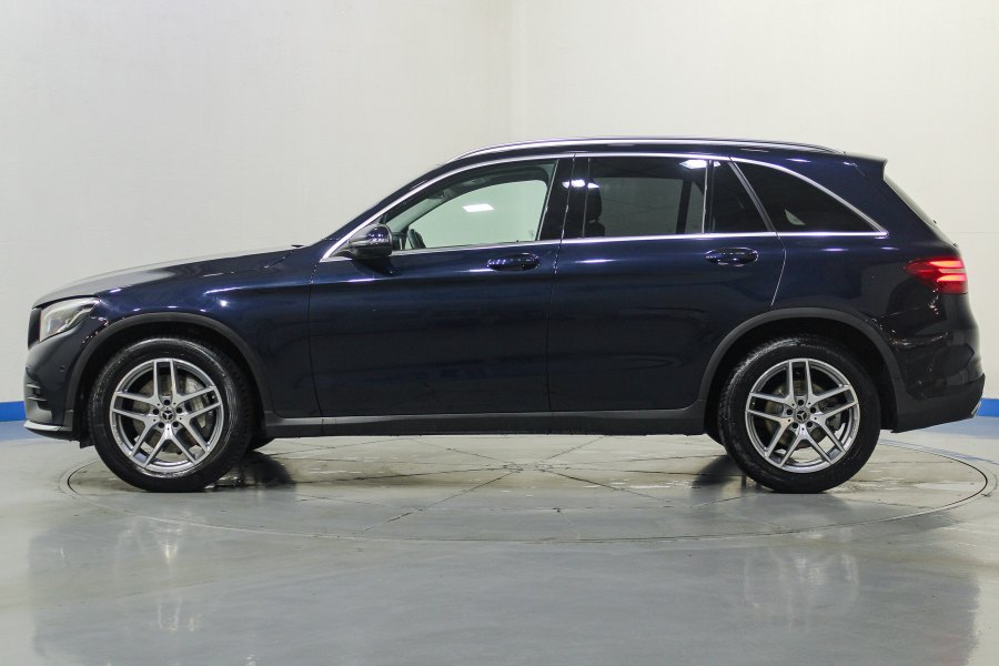 Mercedes Clase GLC Diésel GLC 220 d 4MATIC 7