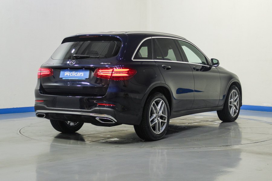 Mercedes Clase GLC Diésel GLC 220 d 4MATIC 5