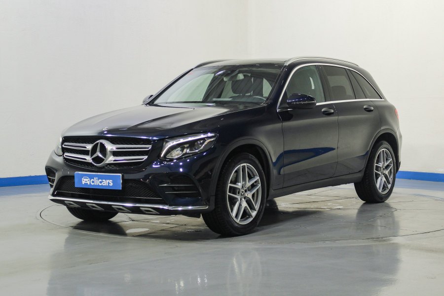 Mercedes Clase GLC Diésel GLC 220 d 4MATIC