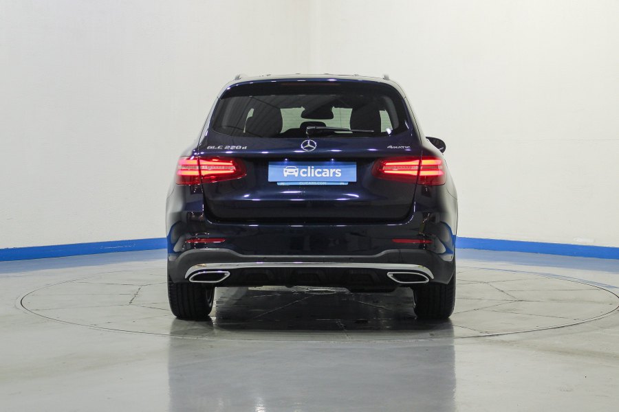 Mercedes Clase GLC Diésel GLC 220 d 4MATIC 4