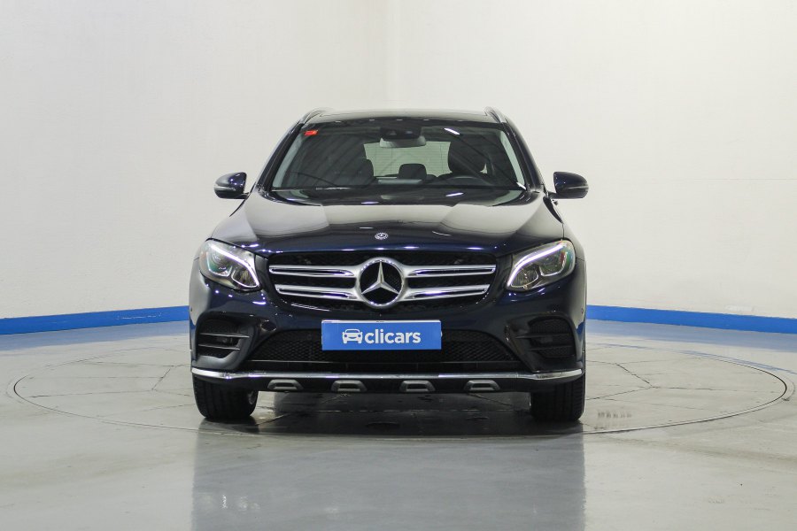 Mercedes Clase GLC Diésel GLC 220 d 4MATIC 2