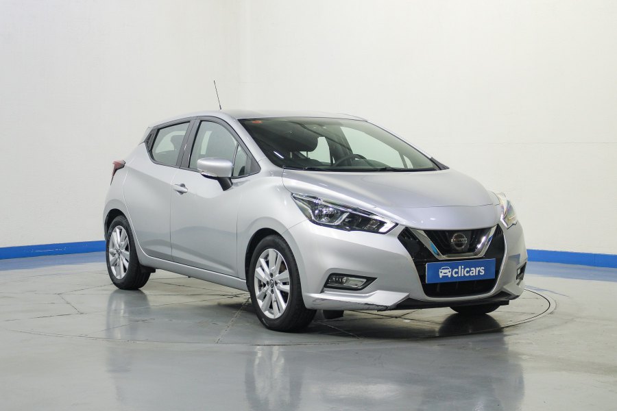 Nissan Micra Gasolina IG-T 74 kW (100 CV) E6D Acenta 3