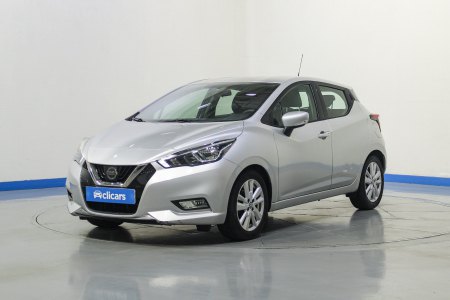 Nissan Micra IG-T Acenta 100